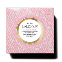 LALICIOUS Sugar Kiss Sugar Scrub / 16OZ