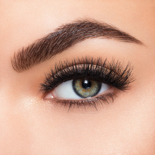 Lilly Lashes 3D Mink / DOHA - D, image 23094854549654