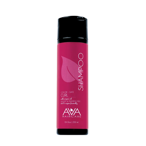 Ava Haircare Curl Shampoo / 8 OZ