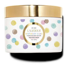 LALICIOUS Birthday Cake Body Butter / 8.OZ