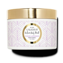 LALICIOUS Velour Body Melt 8oz. / LAVENDER