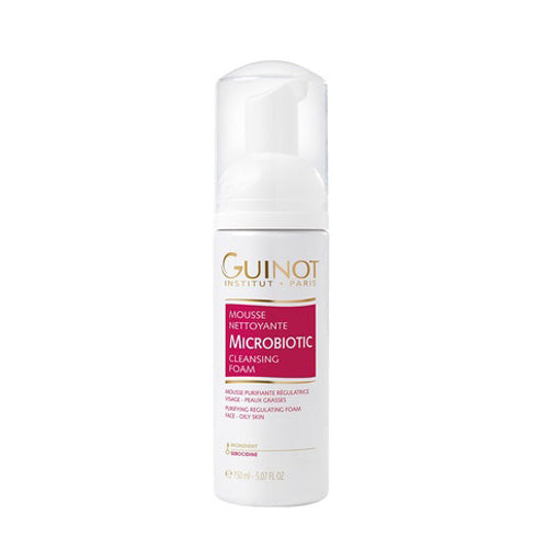 Guinot Purifying Cleansing Foam (Microbiotic Mousse Purifiante Nettoyante) / 5.07