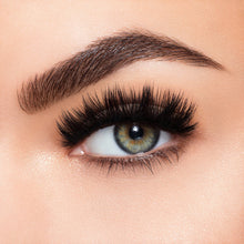 Lilly Lashes 3D Mink / MYKONOS - D