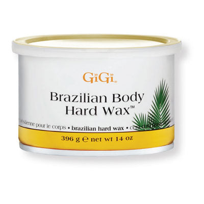 GiGi Brazilian Body Hard Wax / 14.OZ