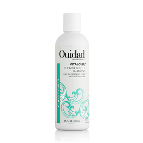 Ouidad Clear & Gentle Essential Daily Shampoo / 8.5OZ