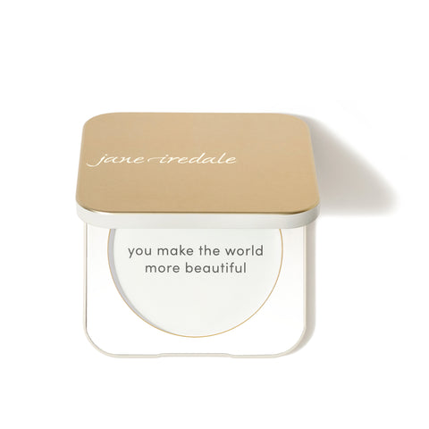 Jane Iredale Gold Refillable Compact