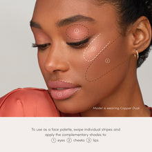 Jane Iredale PureBronze Shimmer Bronzer Refill - Copper Dusk / Copper Dusk