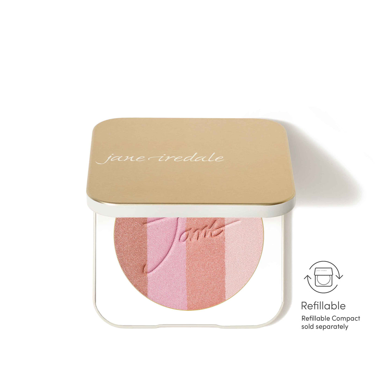 Jane Iredale PureBronze Shimmer Bronzer Refill - Rose Dawn / Rose Dawn, image 27318691823766