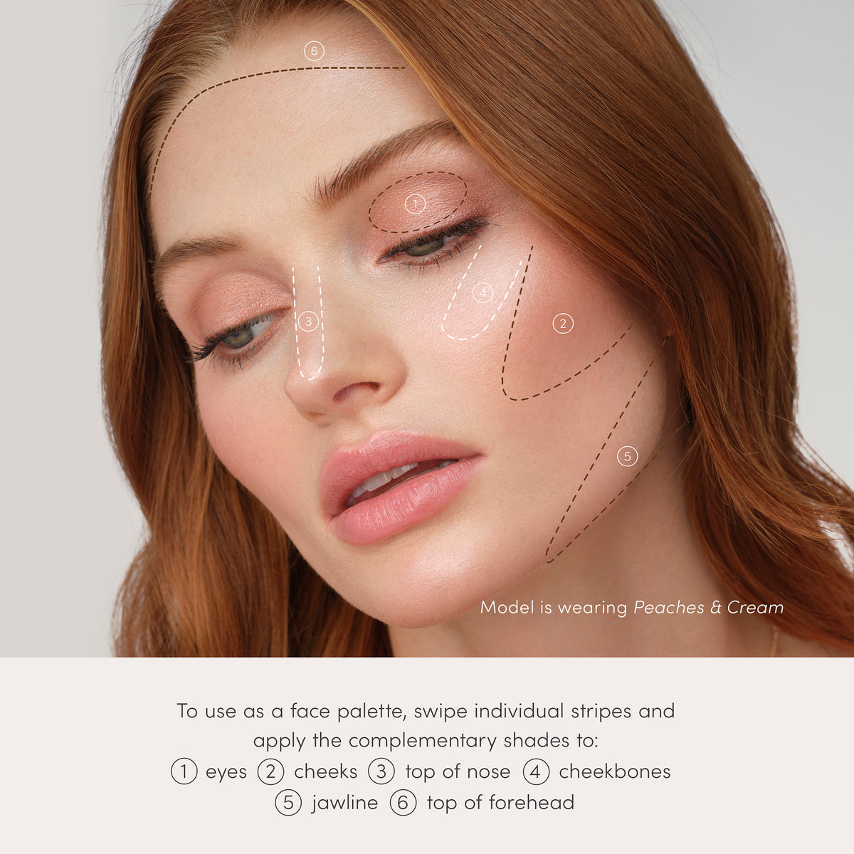 Jane Iredale PureBronze Shimmer Bronzer Refill - Peaches & Cream / Peaches & Cream, image 27318680354966