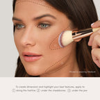 Jane Iredale PureBronze Matte Bronzer Refill - Medium / MEDIUM