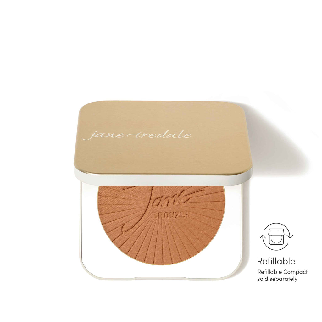 Jane Iredale PureBronze Matte Bronzer Refill - Medium / MEDIUM thumbnail 3