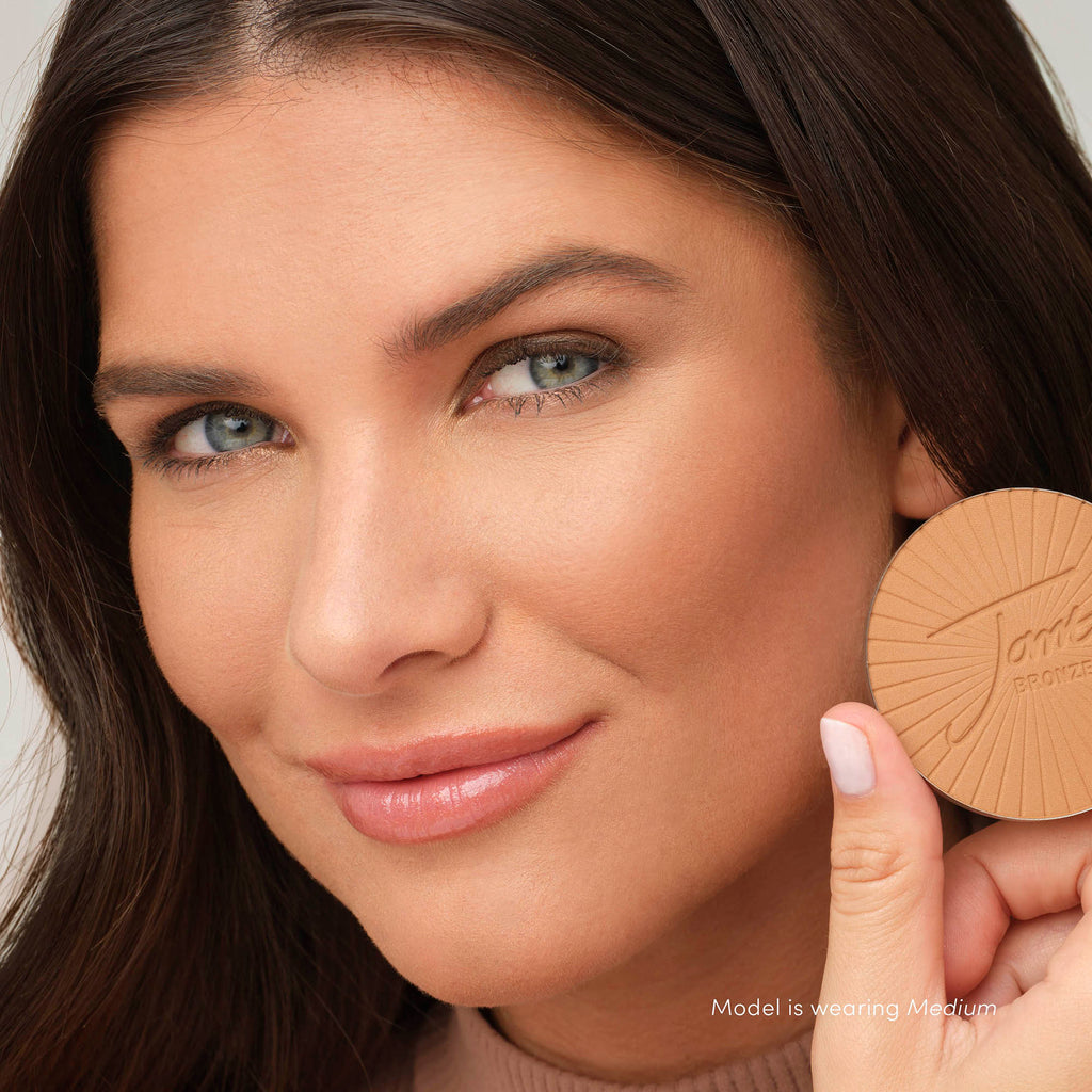 Jane Iredale PureBronze Matte Bronzer Refill - Medium / MEDIUM thumbnail 5