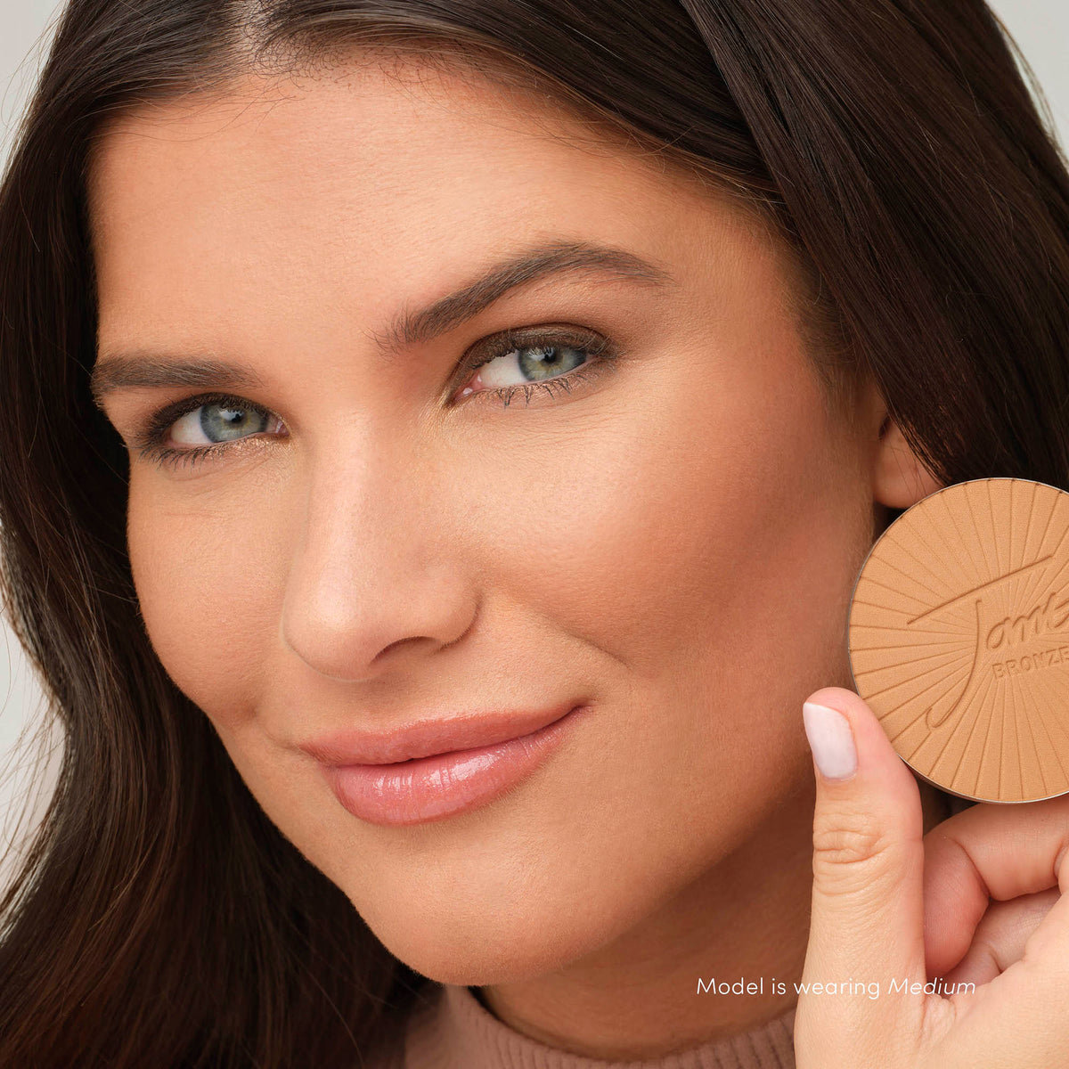 Jane Iredale PureBronze Matte Bronzer Refill - Medium / MEDIUM, image 27318628122774