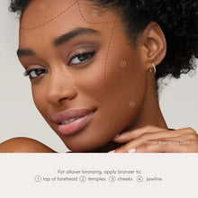 Jane Iredale PureBronze Matte Bronzer Refill - Dark / DARK