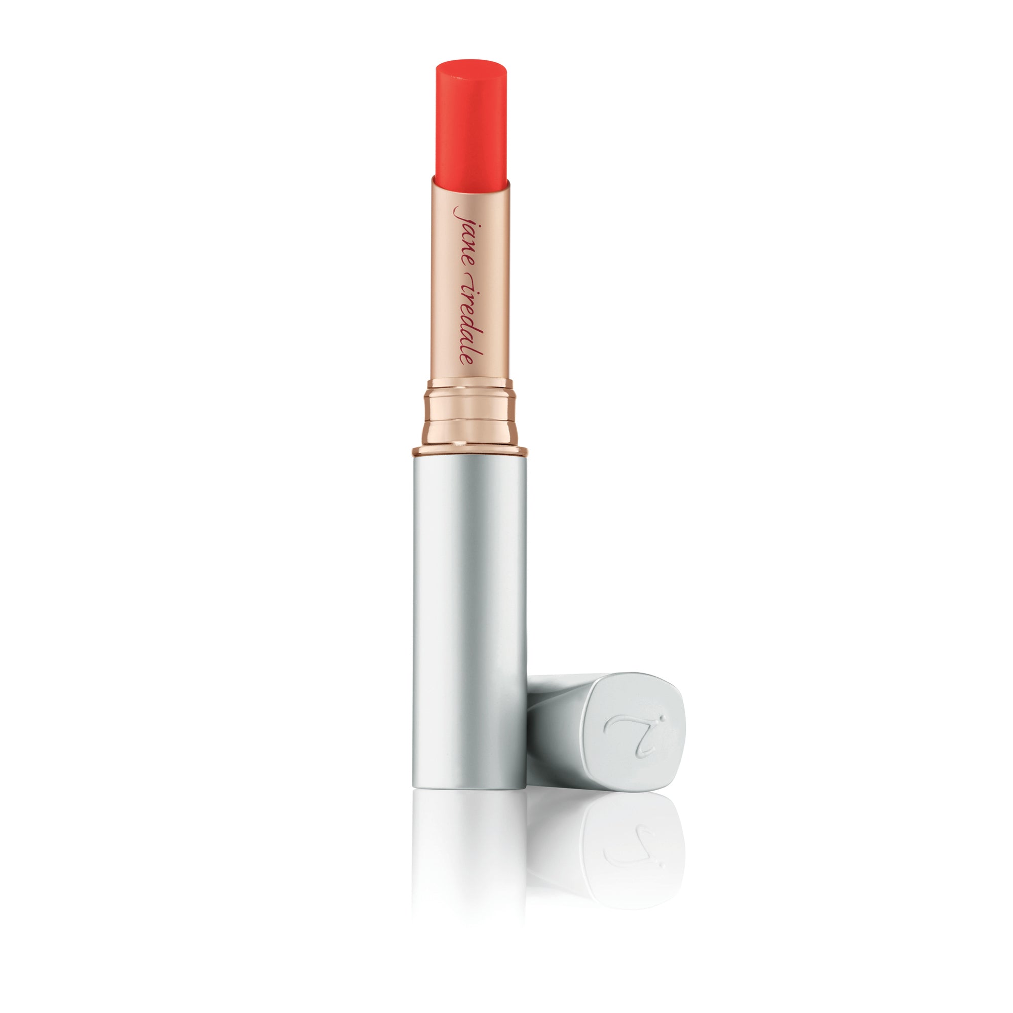 Jane Iredale Just Kissed Lip and Cheek Stain / Forever Red