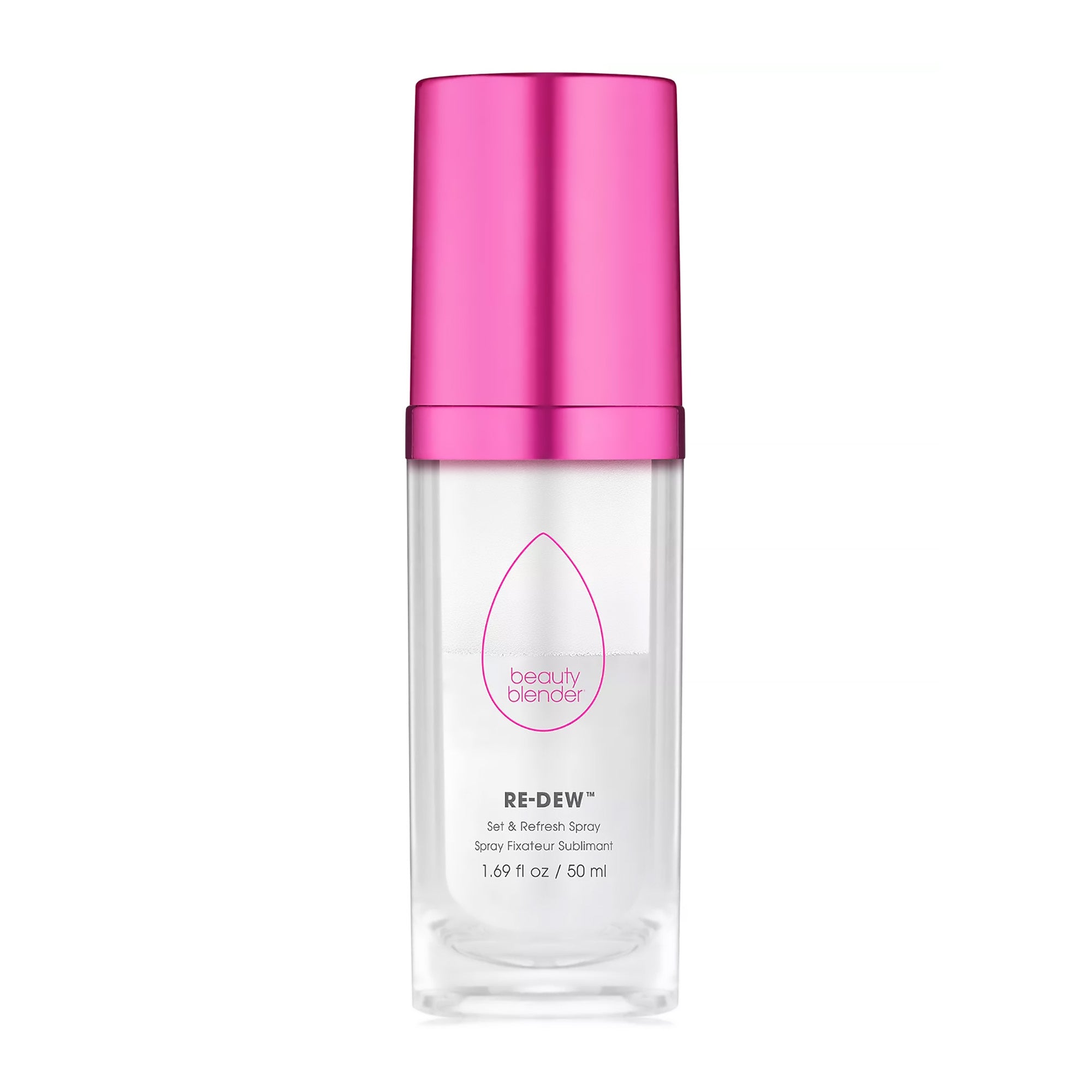 beautyblender Re-Dew Set & Refresh Spray / 1.69OZ