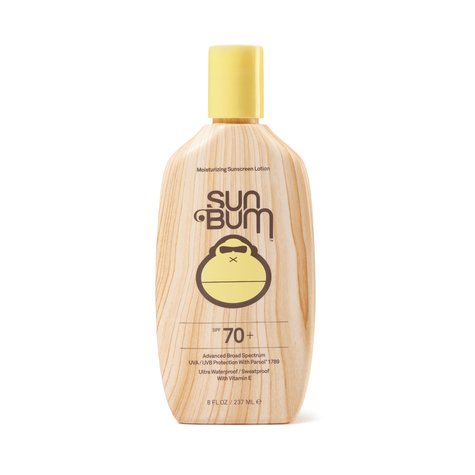 Sun Bum SPF 70 Moisturizing Sunscreen Lotion / 8OZ