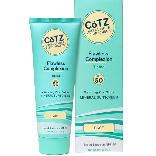 CoTZFlawless Complexion SPF 50 / 2.5OZ
