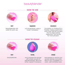 Beautyblender Bio Pure Blender / GREEN
