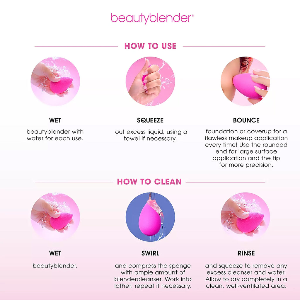 beautyblender® pro / Black thumbnail 4