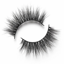 Lilly Lashes Lyla Invisible in 3D Mink / MYKONOS - D