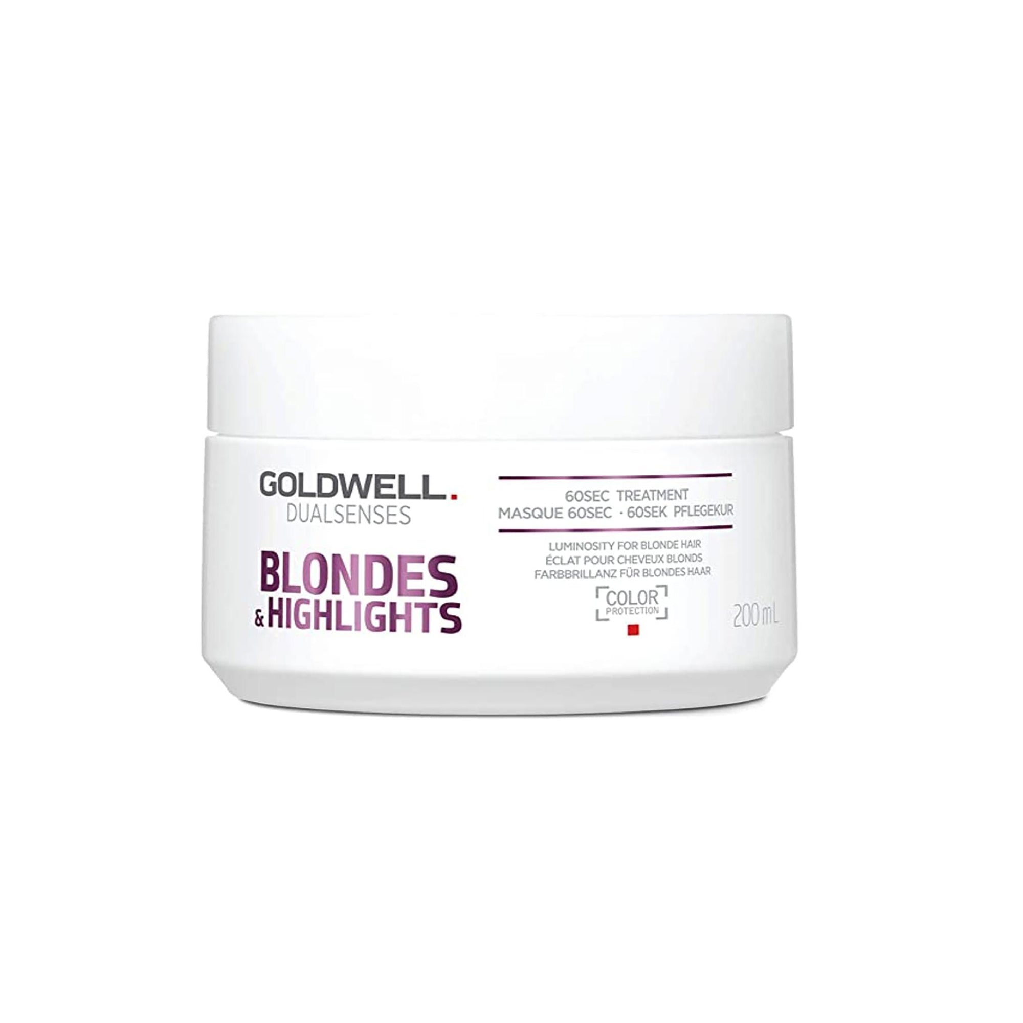 Goldwell Dualsenses Blondes & Highlights 60Sec Treatment / 6.7OZ