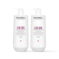 Goldwell Color Brilliance Shampoo & Conditioner Liter / 33.8OZ