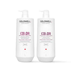 Goldwell Color Brilliance Shampoo & Conditioner Liter / 33.8OZ