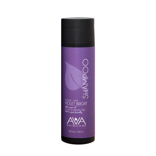 Ava Violet Bright Shampoo / 8 OZ, image 23096085151894