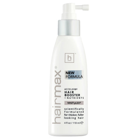HairMax Density Acceler8 Hair Booster + Nutrients / 4OZ
