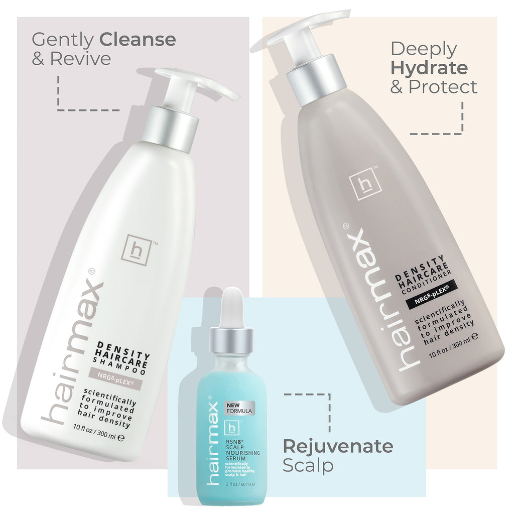 HairMax Density Acceler8 Hair Booster + Nutrients / 4OZ thumbnail 4
