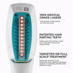Hairmax Ultima 12 LaserComb Hair Growth Device / 12 
