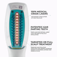 Hairmax Ultima 12 LaserComb Hair Growth Device / 12 
