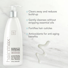 HairMax Density Haircare Shampoo / 10 OZ