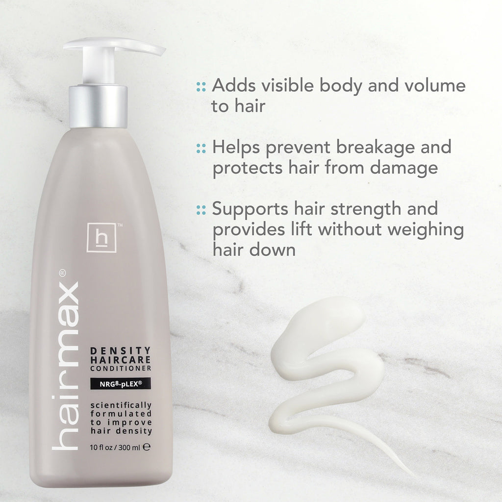 HairMax Density Haircare Conditioner / 10OZ thumbnail 6