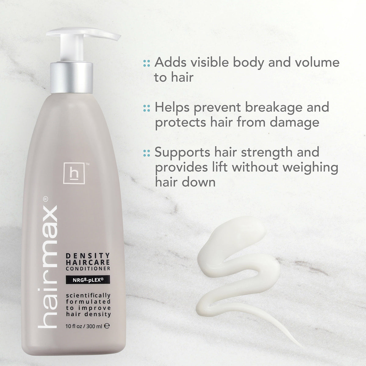 HairMax Density Haircare Conditioner / 10OZ, image 26636151783574