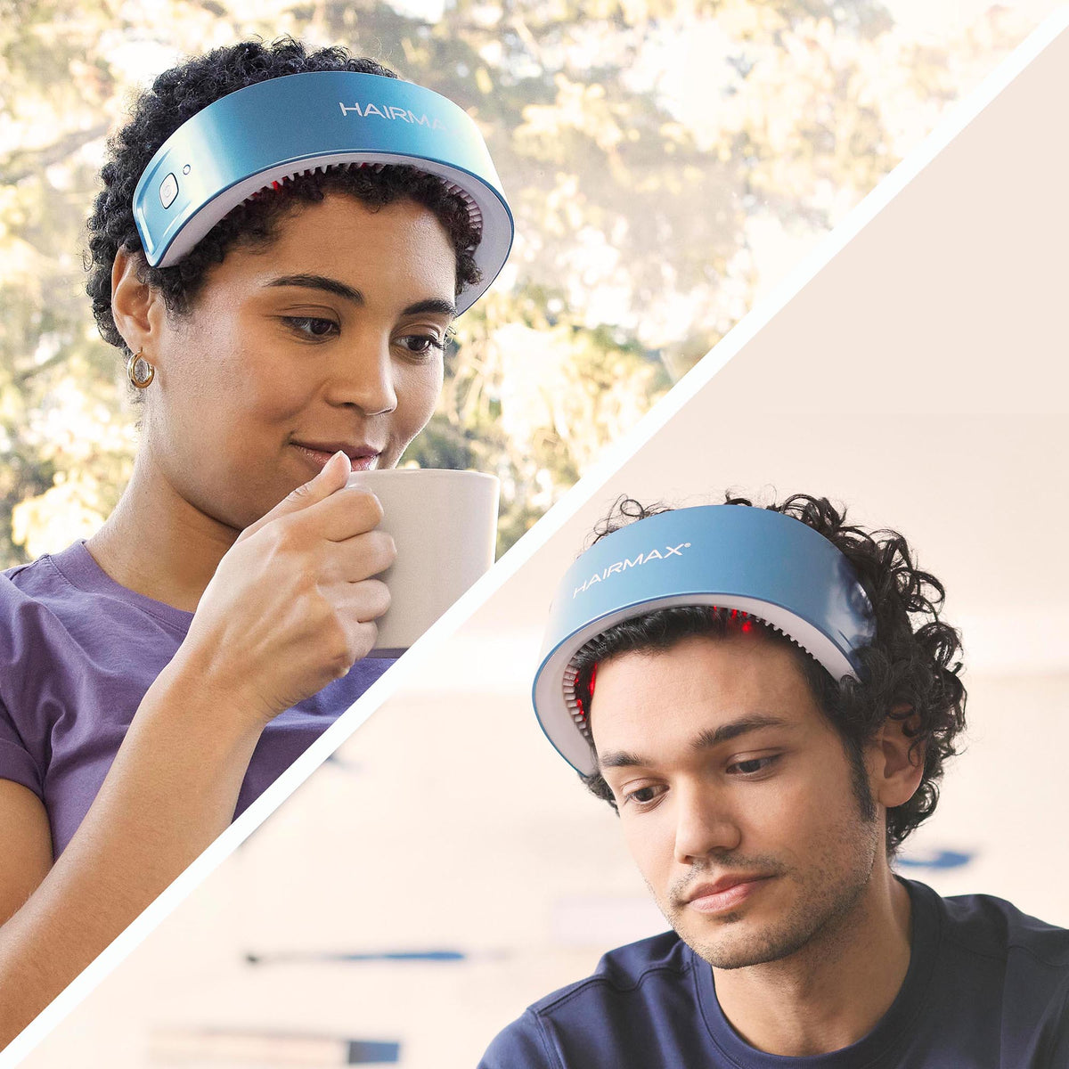 HairMax LaserBand 41 ComfortFlex Hair Growth Device / 41 ComfortFlex, image 26717458759830