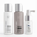 HairMax Density 3pc Starter Kit Shampoo, Conditioner and Acceler8 Hair Booster + Nutrients / Starter