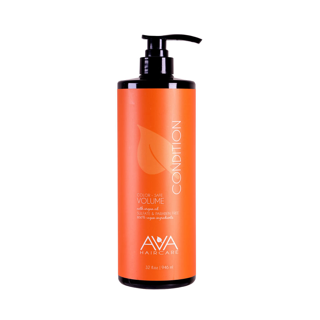 AVA Haircare Volume Boosting Conditioner / 32 OZ thumbnail 1