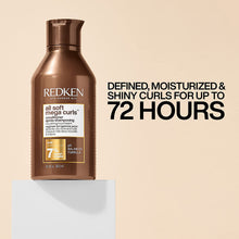 Redken All Soft Mega Curls Conditioner - 10oz / 10OZ