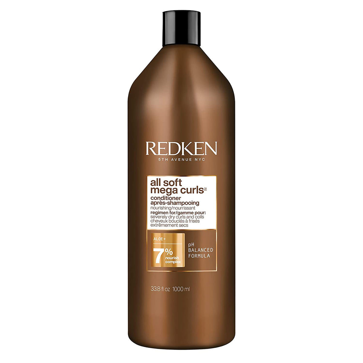 Redken All Soft Mega Curls Conditioner - 33oz / 33OZ