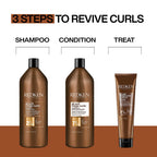 Redken All Soft Mega Curls Shampoo - 33oz / 33OZ