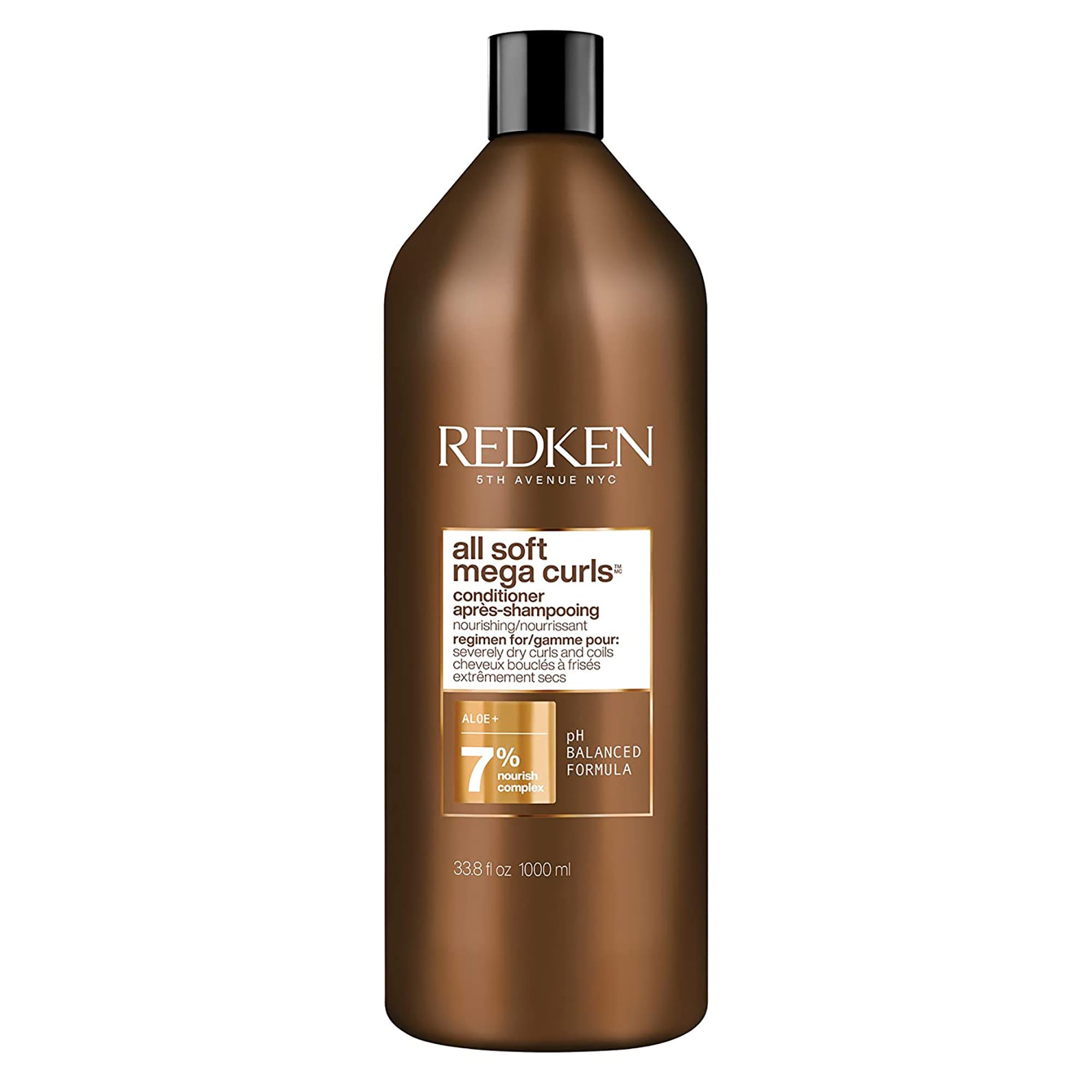 Redken All Soft Mega Curls Shampoo and Conditioner Duo - 33oz ($104 Value) / 33OZ