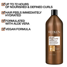Redken All Soft Mega Curls Conditioner - 33oz / 33OZ
