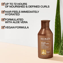 Redken All Soft Mega Curls Shampoo and Conditioner Duo - 10oz ($52 Value) / 10OZ