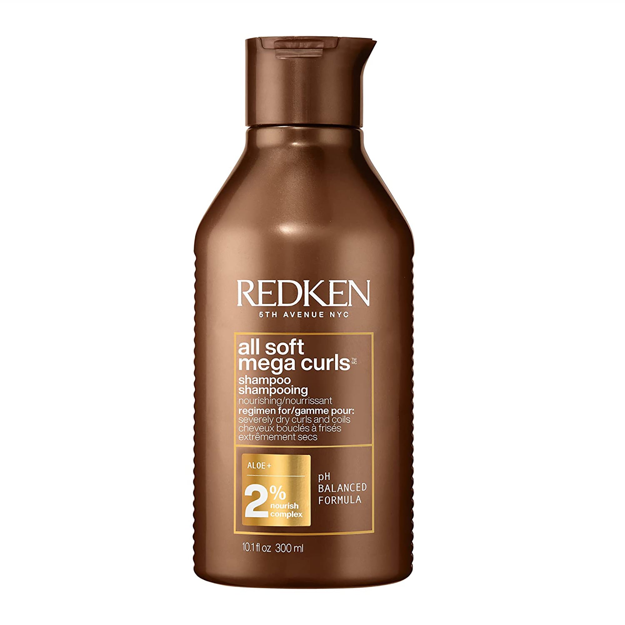 Redken All Soft Mega Curls Shampoo and Conditioner Duo - 10oz ($52 Value) / 10OZ