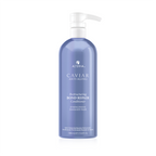 Alterna Caviar Anti-Aging Restructuring Bond Repair Shampoo and Conditioner Liter Duo / 33.8OZ
