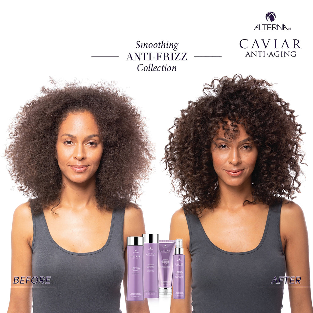 Alterna Caviar Anti-Aging Smoothing Anti-Frizz Conditioner - 33oz / 33.8 thumbnail 3