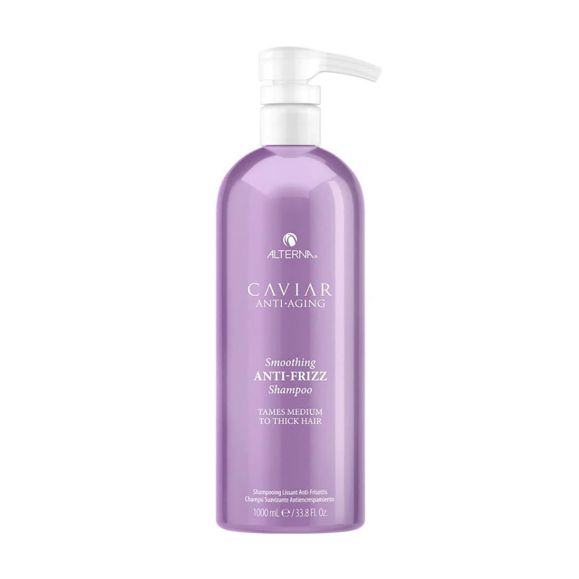 Alterna Caviar Anti-Aging Smoothing Anti-Frizz Shampoo - 33oz / 33.8