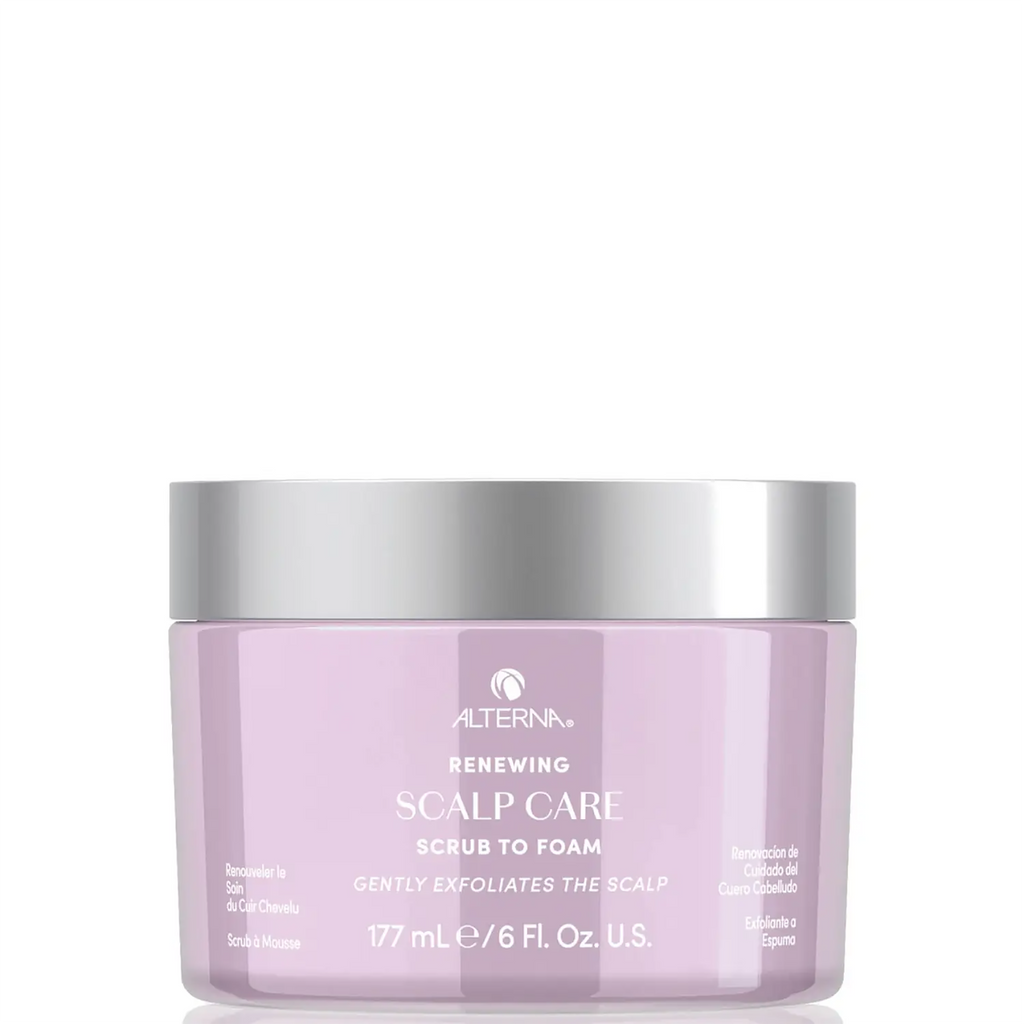 Alterna Renewing Scalp Care Scrub To Foam / 6 OZ thumbnail 1